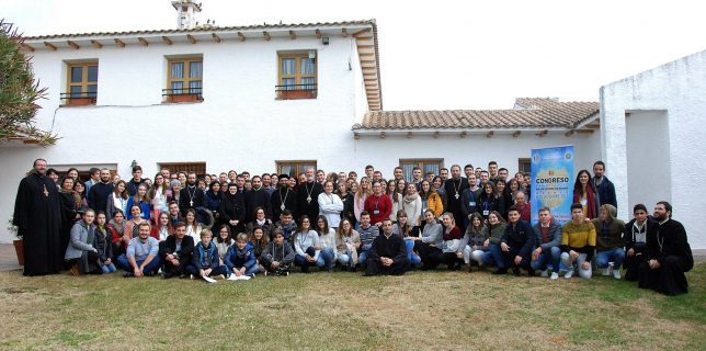 Congresul Tinerilor Nepsis EORSP 2018, 28-30 septembrie 2018 Madrid-Brunete