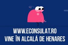 Consuli la dispoziţia ta în Alcalá de Henares pentru a afla cum să foloseşti www.econsulat.ro