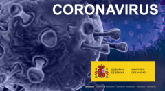 Coronavirus España/COVID-19: Se han registrado 999 casos, 16 fallecidos y 23 altas