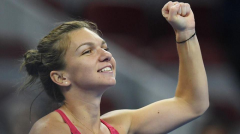 ¿Cuál es el nuevo patrocinador de la tenista rumana Simona Halep?