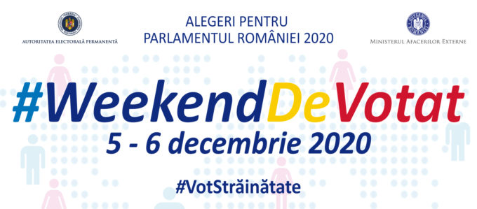 DE CE DOCUMENTE AM NEVOIE CA SĂ POT VOTA LA ALEGERILE PENTRU PARLAMENTUL ROMÂNIEI DIN 5 ȘI 6 DECEMBRIE 2020