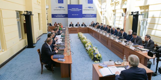 Declaraţia de la Sibiu Care sunt cele 10 angajamente pentru liderii UE
