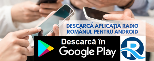 Descarcă Aplicația Radio Românul pe telefon Android