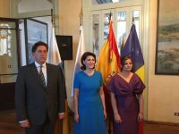 Deschiderea oficială a Consulatului Onorific al României în Insulele Canare