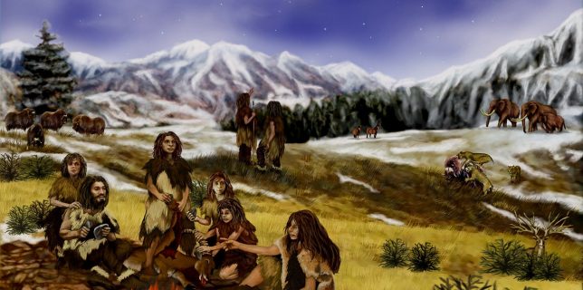 Descoperire în peşteri din Spania – Neanderthalienii erau mai ”sofisticaţi” decât se credea