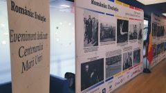 Documentarul 'Marea Unire - România, la 100 de ani' şi expoziţia foto 'România: Evoluţie' - prezentate de AGERPRES la Madrid
