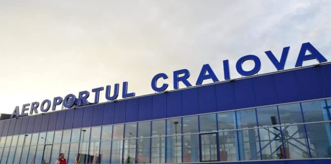 Dolj: Aeroportul Internaţional Craiova va primi numele savantului George (Gogu) Constantinescu, părintele sonicităţii