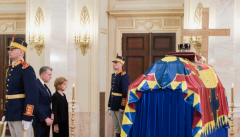 Don Juan Carlos I y doña Sofía asistirán al funeral de Su Majestad el Rey Miguel I