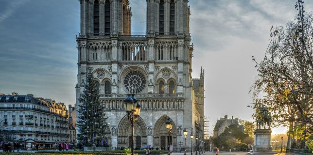 Donaţiile pentru reconstrucţia catedralei Notre-Dame au ajuns la 750 milioane de euro
