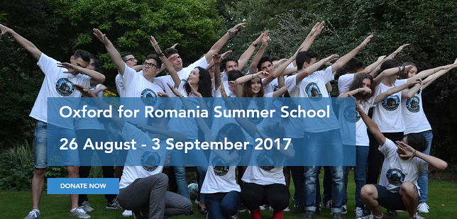 Două eleve din Piatra-Neamț au obținut o bursă de 1000 de lire în cadrul școlii de vară Oxford for Romania
