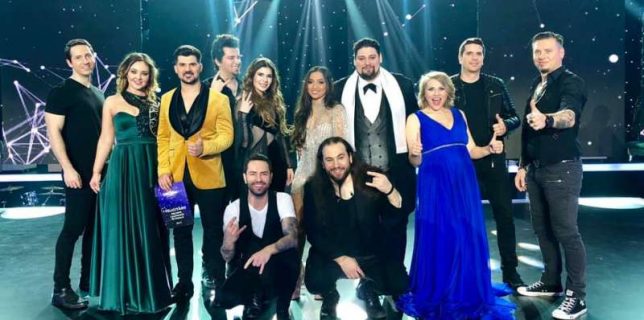 Două ieşence vor merge în finala de la Eurovision România