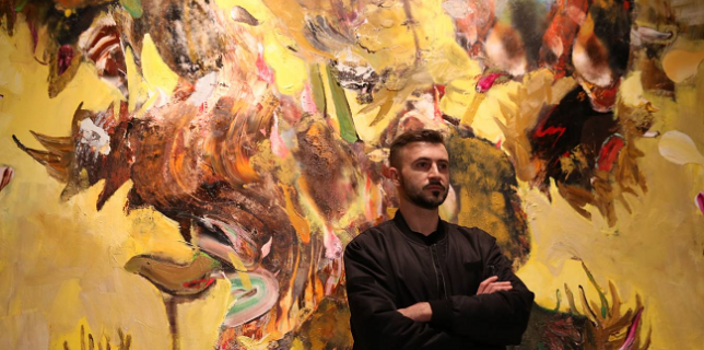 Două-lucrări-ale-pictorului-român-Adrian-Ghenie-vândute-la-Londra-cu-peste-2-milioane-de-lire-sterline