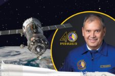 Dumitru-Dorin Simion Prunariu este primul şi singurul român care a zburat în spaţiul cosmic