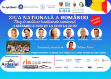 După 3 ani, marele Festival Tezaur Românesc revine în Torrejón