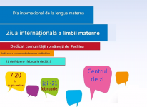 Día Internacional de la Lengua Materna, a la comunidad rumana de Pechina, Almería