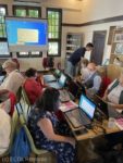 ECDL România continuă programul de educaţie digitală pentru seniori