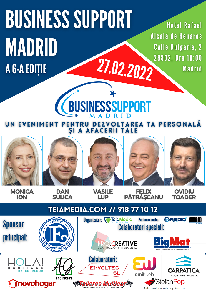 EVENIMENT-27-februarie-2022-ora-10-00-BUSINESS-SUPPORT-MADRID-A-6-A-EDIȚIE-afis-banner