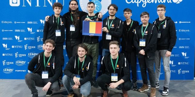 Echipa naţională a României de cyber s-a clasat pe locul 8 la Campionatul European de Securitate Cibernetică 2023, din Norvegia