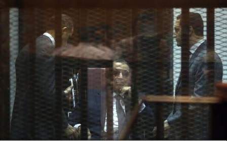 Egipt- Fostul președinte Hosni Mubarak, pus în libertate după șase ani