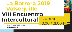 El Encuentro Intercultural, La Barrera-Valsequillo, se convierte en uno de los eventos interculturales