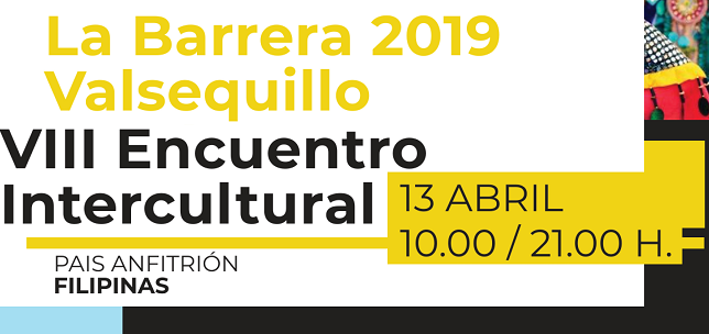 El Encuentro Intercultural La Barrera-Valsequillo se convierte en uno de los eventos interculturales