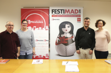 El Festimad regresa a Móstoles con el concurso de jóvenes talentos