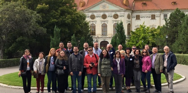 El encuentro del proyecto Erasmus Annie-Aquaponics celebrado en Oradea Rumanía