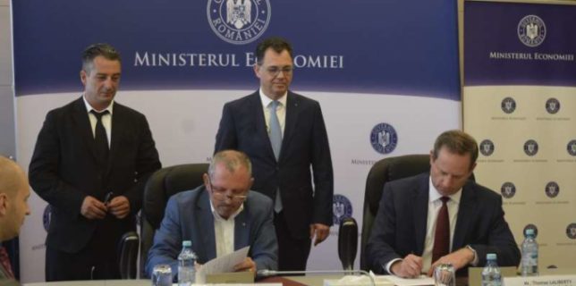 Electromecanica Ploieşti a semnat cu Raytheon Missiles&Defense o scrisoare de intenţie pentru producţia în România a rachetelor interceptoare SkyCeptor
