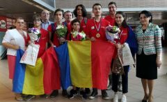 Elevii români au obţinut cinci medalii de aur şi una de argint la Olimpiada Balcanică de Matematică