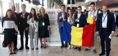 Elevii români au obţinut şase medalii la Olimpiada Internaţională de Ştiinţe pentru Juniori