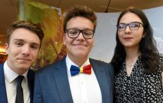 Elevii români - trei medalii la Olimpiada Internaţională de Biologie