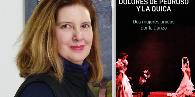Entrevista a Mercedes Albi Dolores de Pedroso la hija de una princesa rumana que se enamoró del flamenco