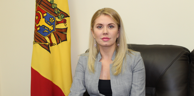 Entrevista a Violeta Agrici embajadora de la República de Moldavia en España Nuestra labor está generando el interés por Moldavia aquí en España-1