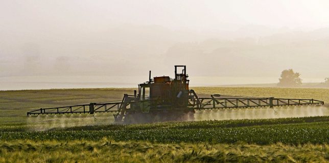 Eurostat – Spania, Franţa, Italia, Germania, România, Portugalia şi Ungaria, cele mai mari vânzări de pesticide
