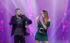 Eurovision 2017: Ilinca și Alex Florea - în turneu de promovare, la Londra, Amsterdam și Madrid