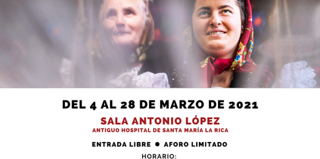 Exposición Alcalá de Henares: EL PUEBLO RUMANO TRADICIONAL. GENTE Y ARTESANÍAS, Fotografías de Sorin Onişor