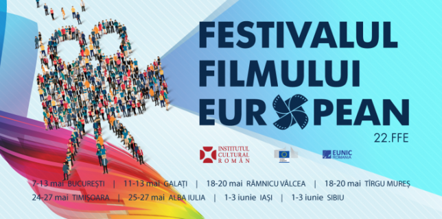 Festivalul Filmului European, în premieră în Alba Iulia