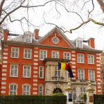 Florin Morariu, eroul din Londra, felicitat la Ambasada României din Marea Britanie
