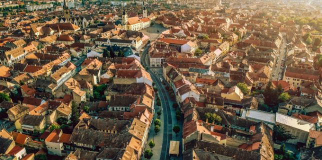 Forţa Dreptei cere Primăriei Sibiu să preia modelul oraşului Sevilla în privinţa pistelor pentru biciclişti