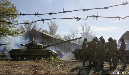 Forțele-guvernamentale-și-rebelii-proruși-încep-retragerea-armamentului-greu-desfășurat-în-regiunea-Donețk-din-Ucraina