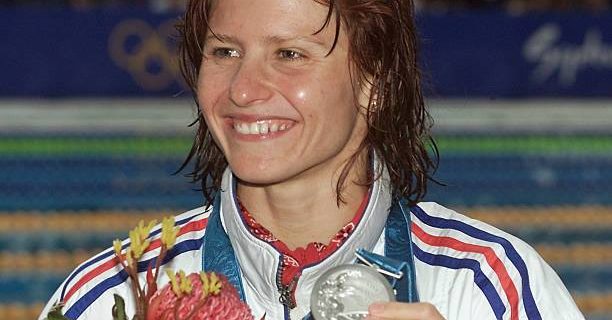 Fosta înotătoare de origine română Roxana Mărăcineanu a fost numită ministru al Sporturilor în Franţa