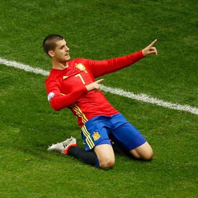 Fotbal: Alvaro Morata, căpitan al naţionalei Spaniei după retragerea lui Sergio Busquets