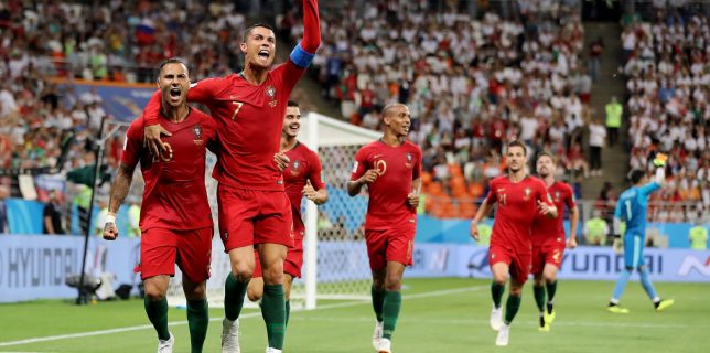 Fotbal – CM 2018 – ‘Ronaldo merita un cartonaş roşu’, a precizat Queiroz, selecţionerul Iranului