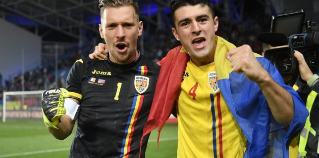 Fotbal – Echipa naţională de tineret a României va disputa în luna martie amicale cu Spania şi Danemarca