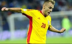 Fotbal: Internaționalul român Alexandru Maxim s-a transferat la echipa germană Mainz