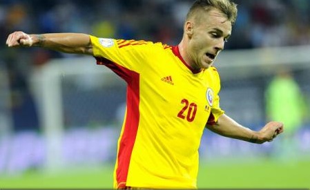 Fotbal – Internaționalul român Alexandru Maxim s-a transferat la echipa germană Mainz