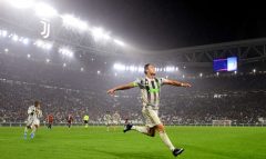Fotbal: Juventus a învins-o dramatic pe Genoa în Serie A, dintr-un penalty controversat