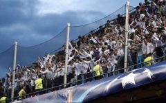 Fotbal: Liga Campionilor - 25 de răniți în incidentele de la Madrid