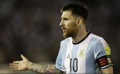 Fotbal: Lionel Messi, suspendat patru meciuri cu naționala Argentinei (FIFA)