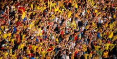 Fotbal: Meciul România - Spania, din preliminariile EURO 2020, se va disputa cu casa închisă